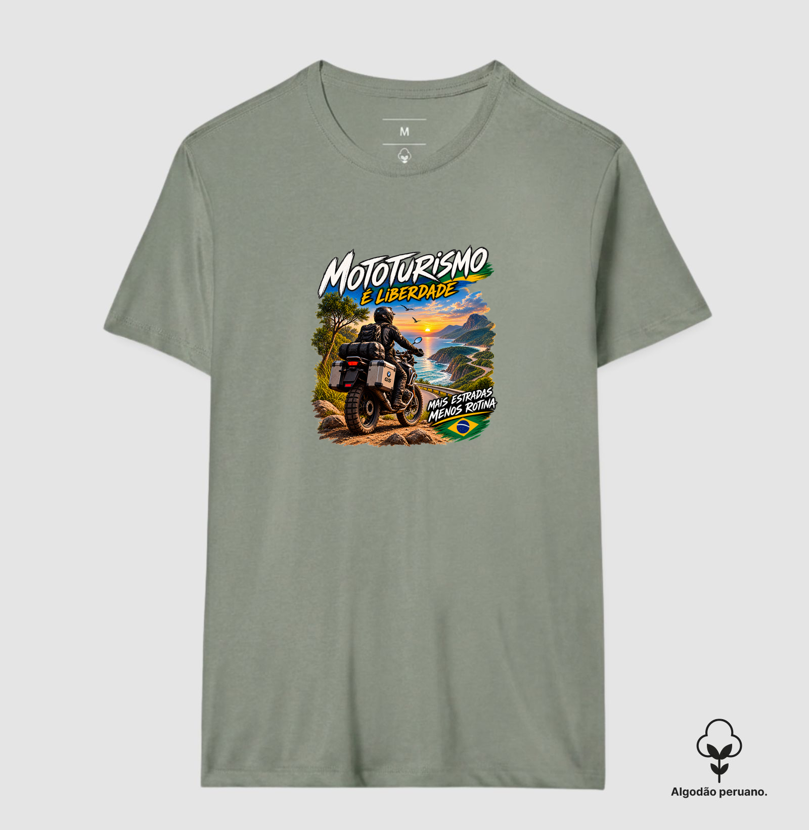 Camisa 8