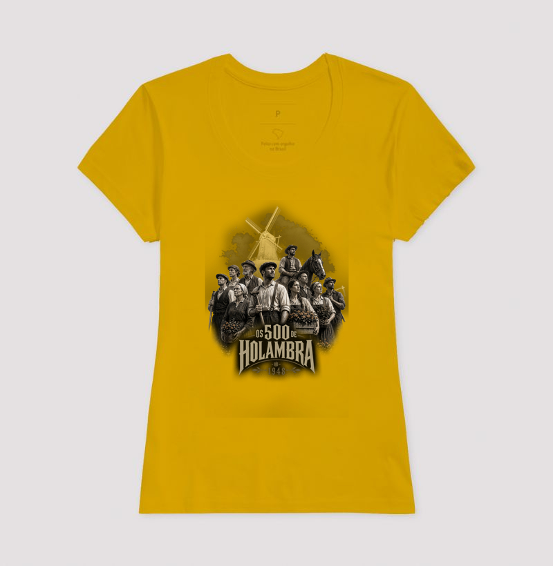 Camisa 12