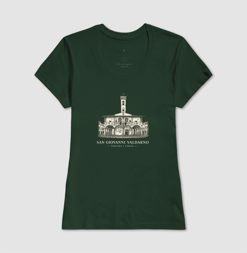 Camisa 8