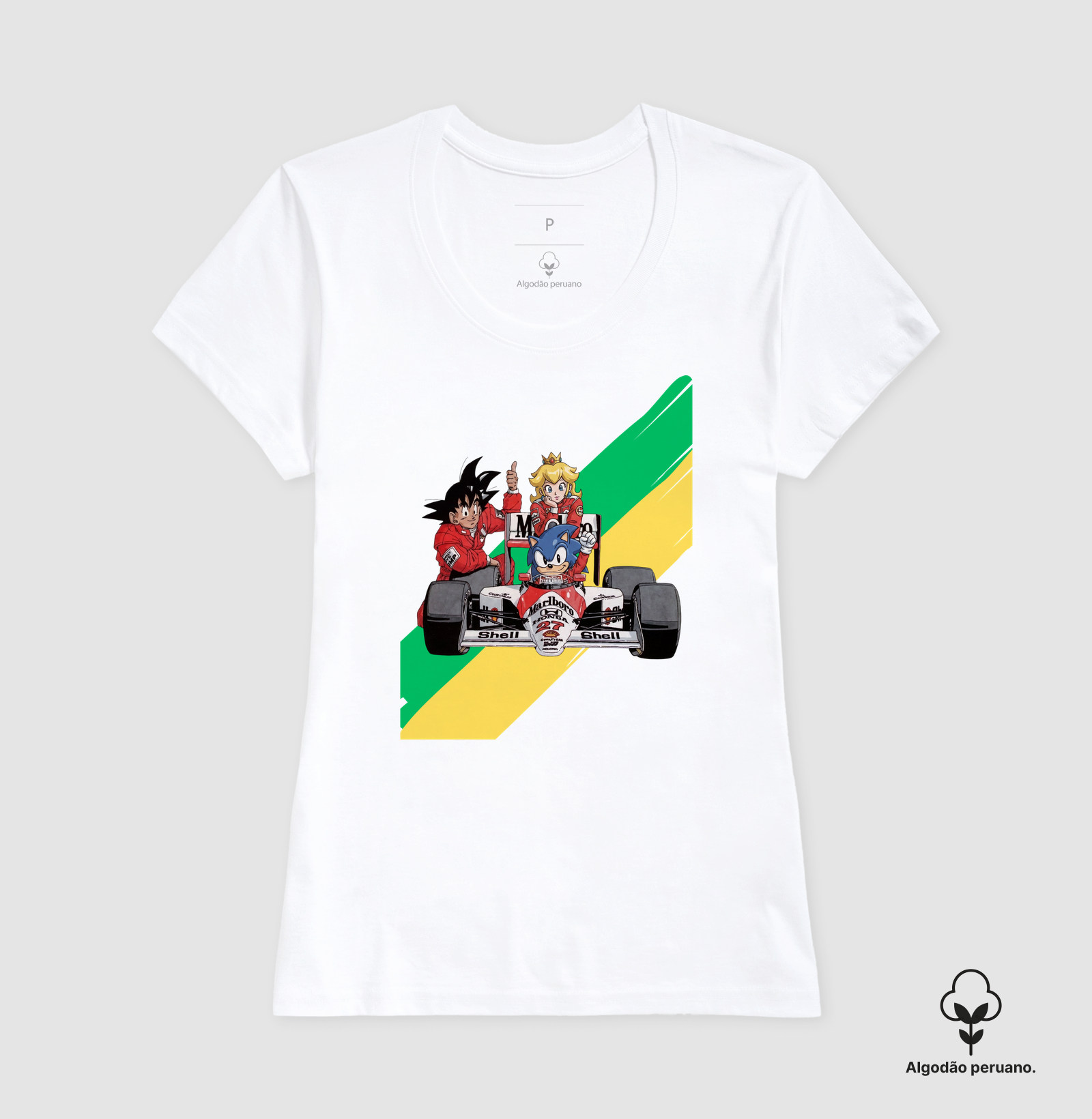 Camisa 7