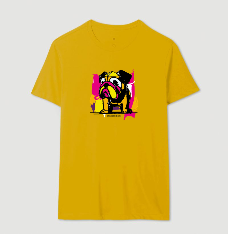 Bulldog colorido - Imagem 15