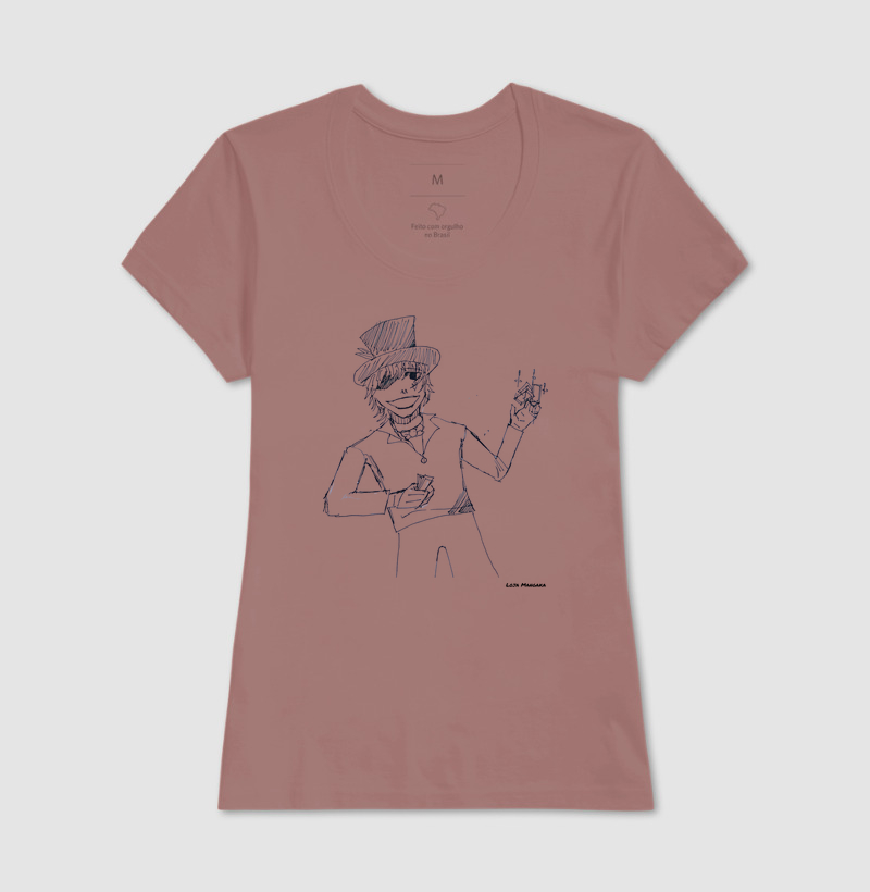 Camisa 15