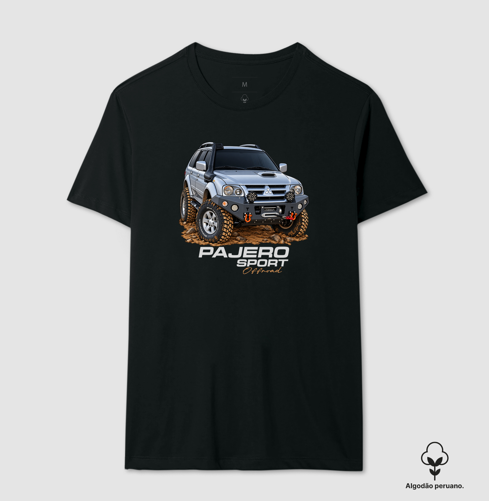 Pajero Sport 4x4 - Offroad - Imagem 2