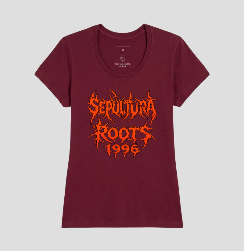 Camiseta Básica - Sepultura - Imagem 12