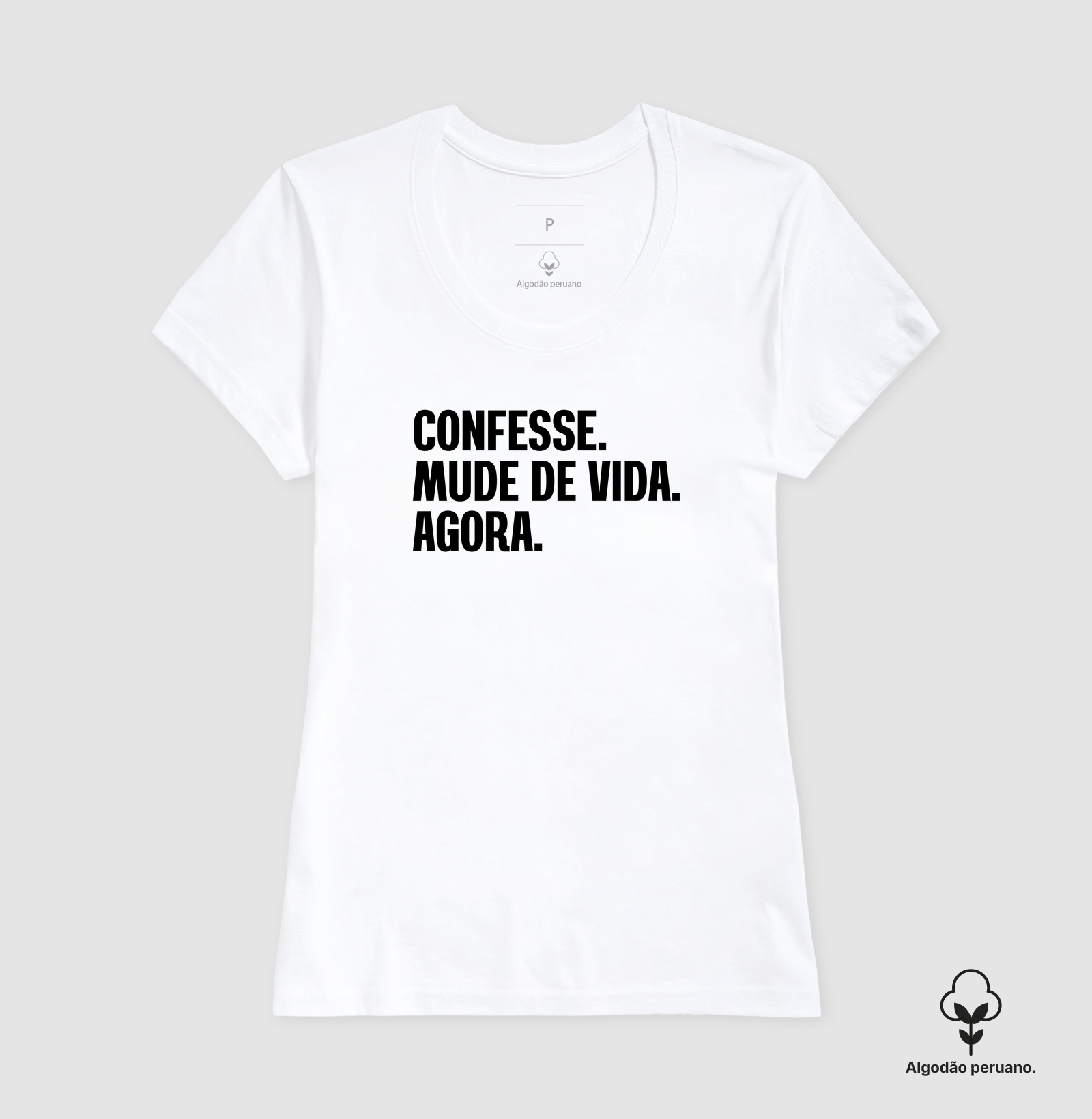CONFESSE. MUDE DE VIDA - Imagem 3