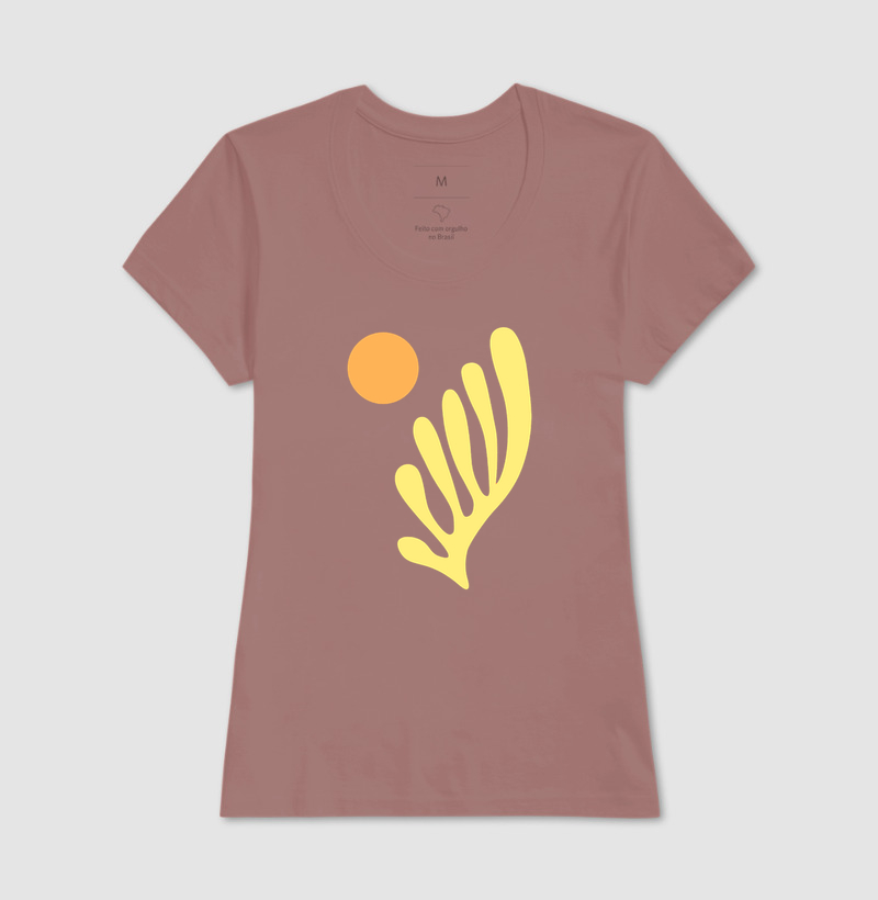 Camiseta Matisse Design Minimalista  - Imagem 17