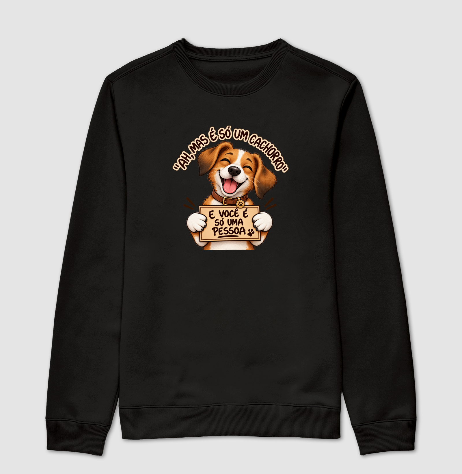 É Só Um Cachorro - Imagem 4