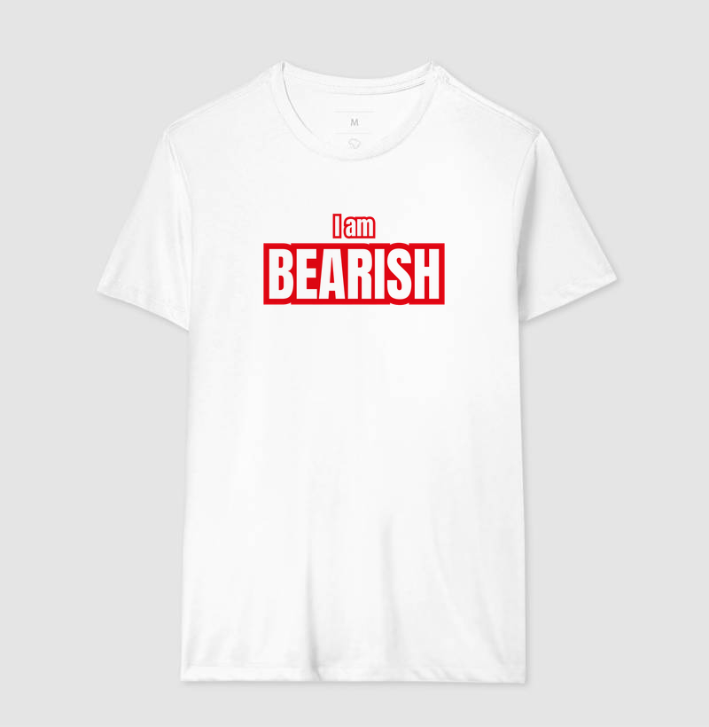 Camiseta Cripto Eu Estou Bearish - Imagem 6