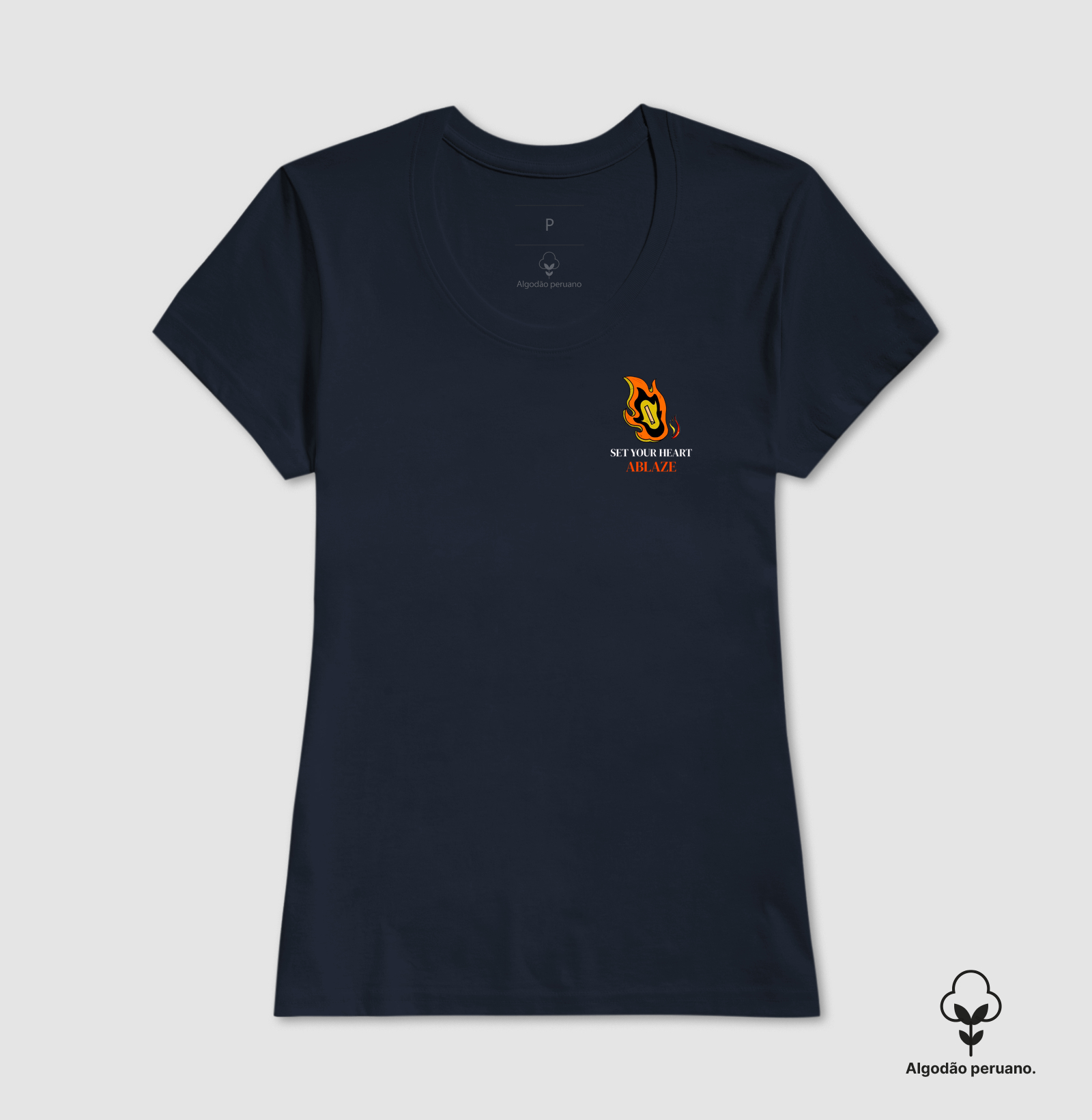 Camisa 8