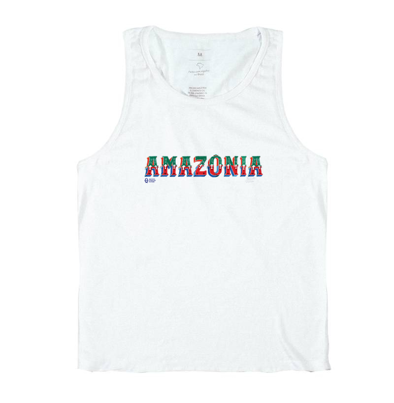 Camisa Amazônia - Rossinhe - Imagem 2