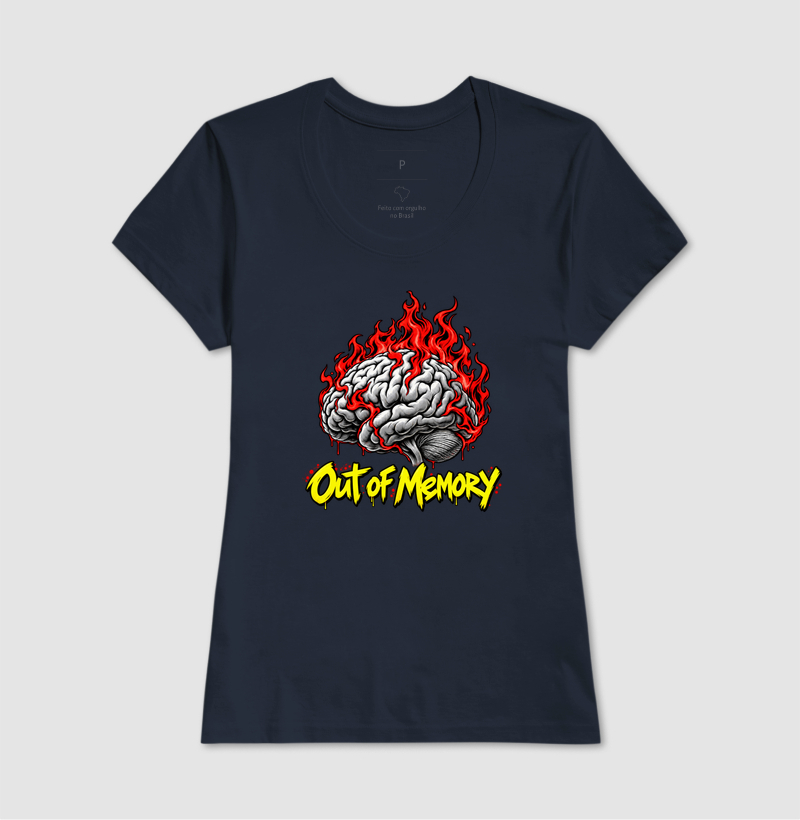 Out of Memory | Memória Esgotada - Imagem 7