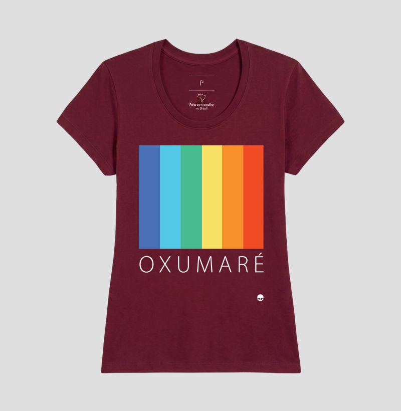 Camiseta Umbanda Orixá Oxumaré - Imagem 19