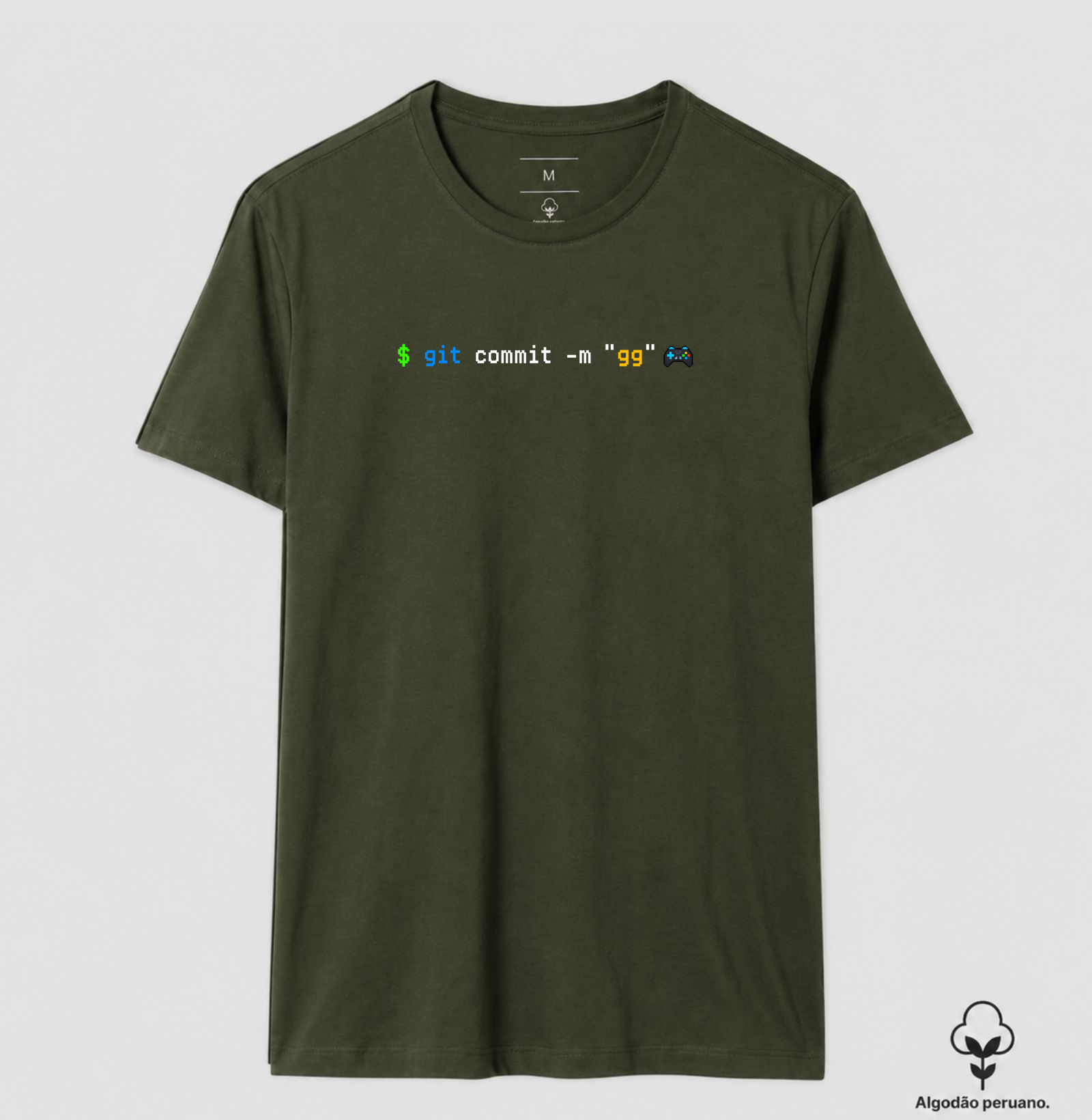 git commit -m "gg" — Gamer Dev - Imagem 6