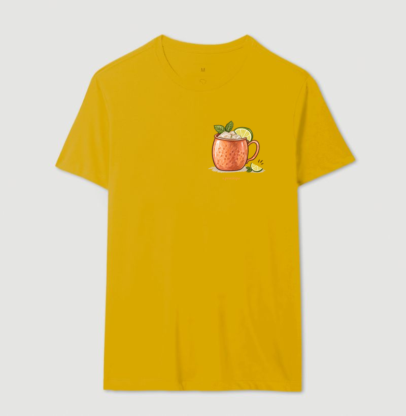 Camiseta Moscow Mule - Imagem 14