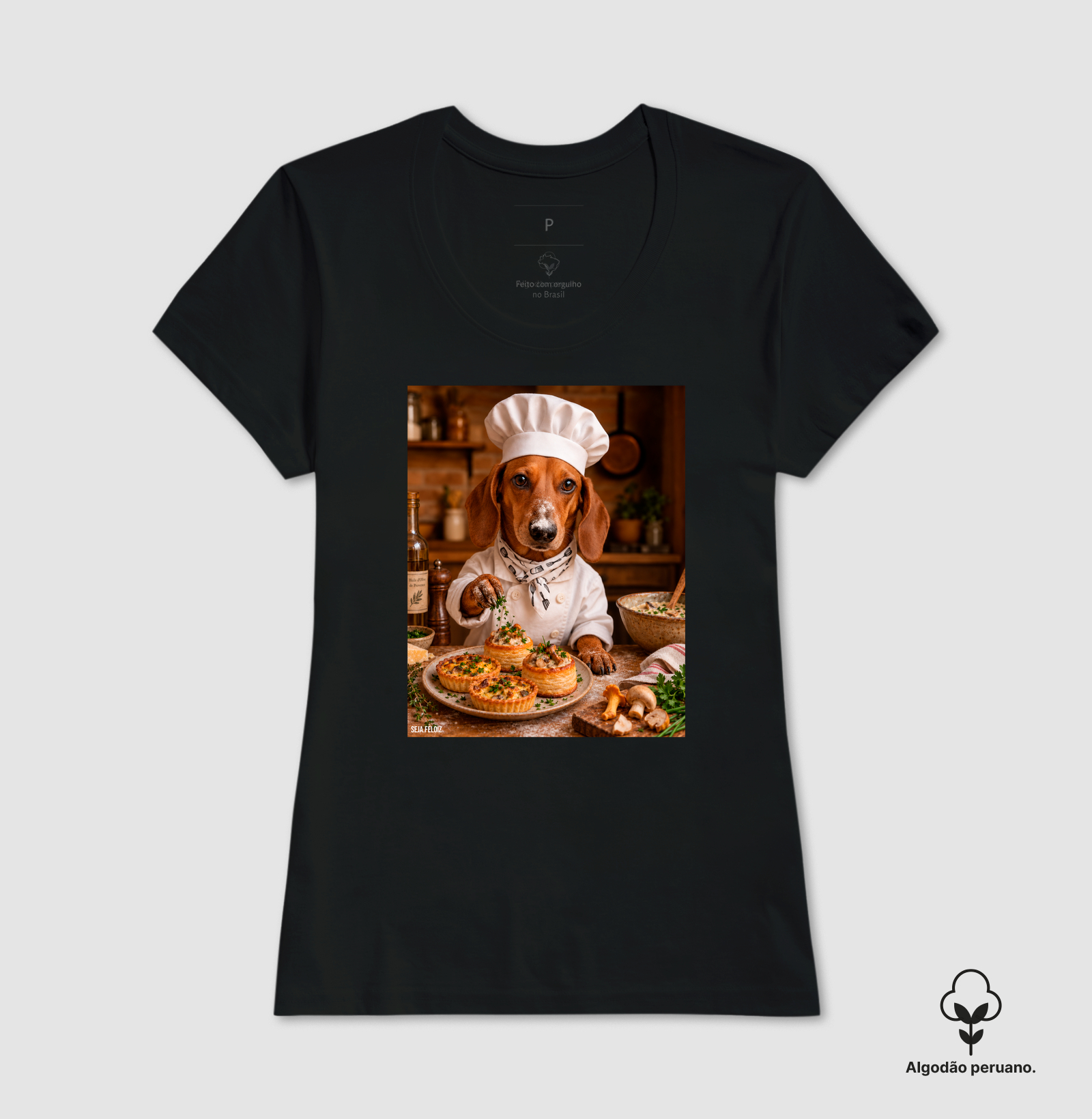 Salsicha Chef à Française 🇫🇷🐾Caramelo - Imagem 7