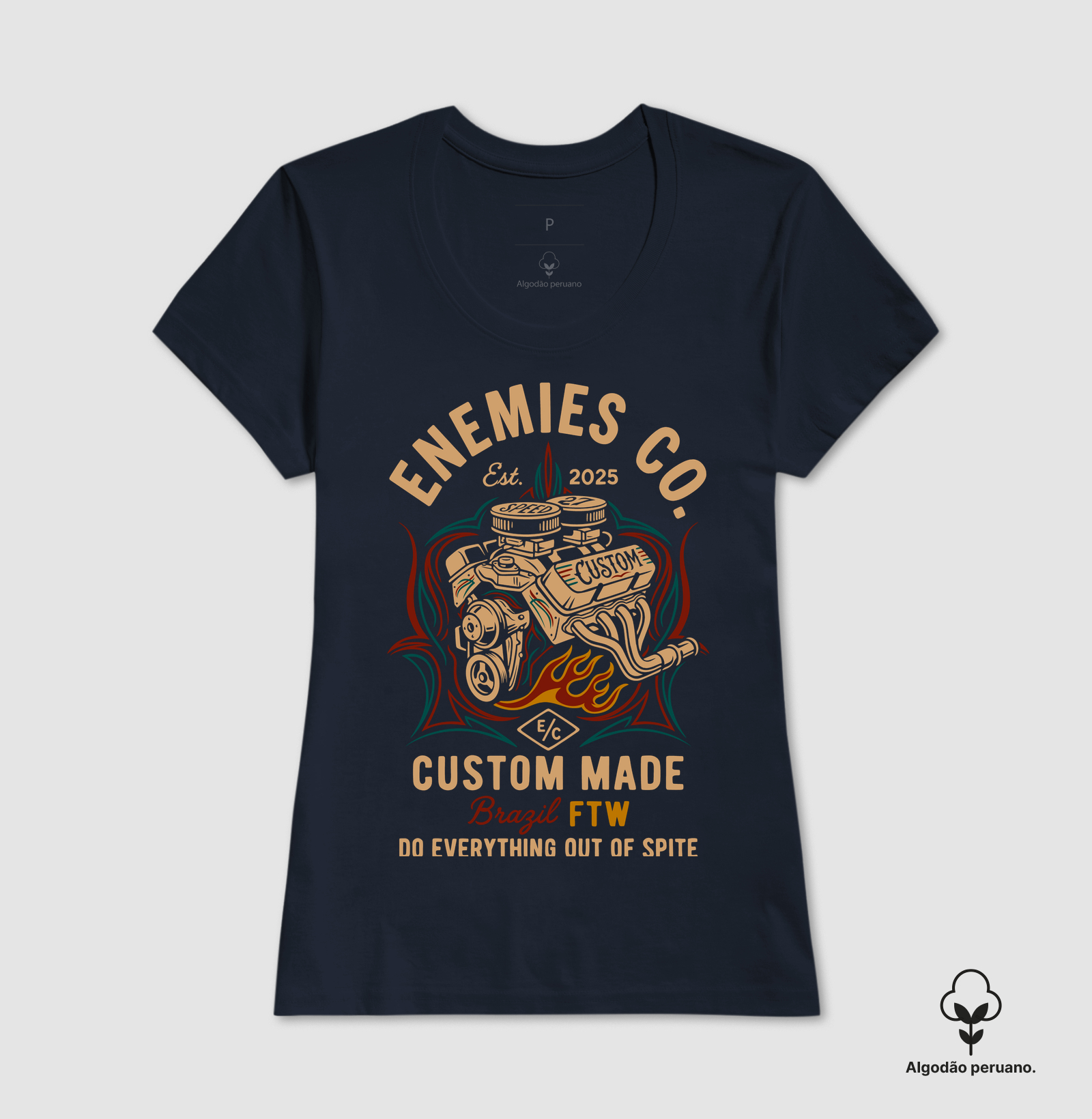 Camisa 2