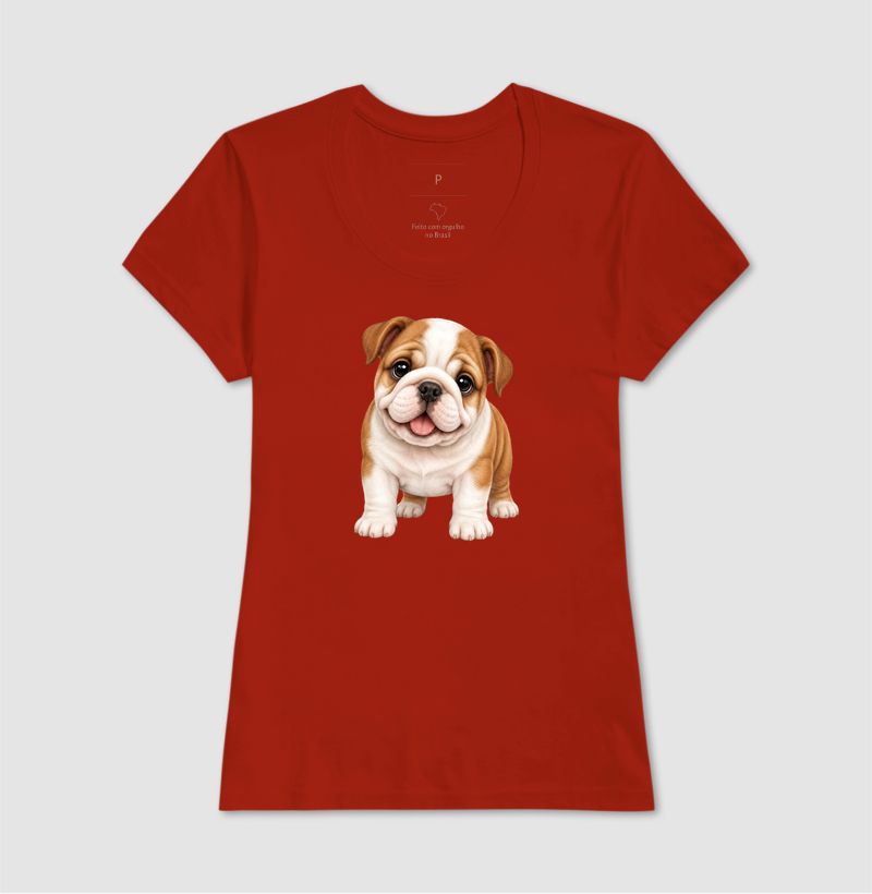 Bulldog (Buldogue) Inglês - Desenho Animado - Imagem 11