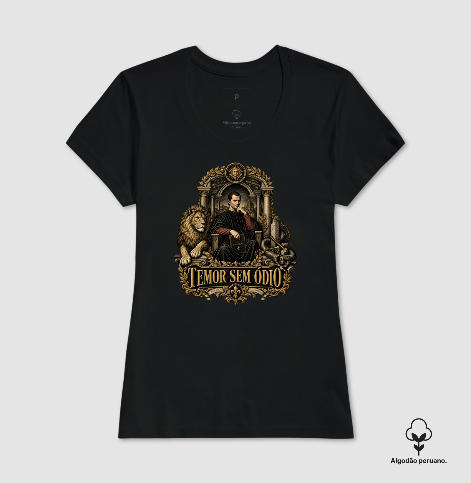 Maquiavel – Temor Sem Ódio - Imagem 5