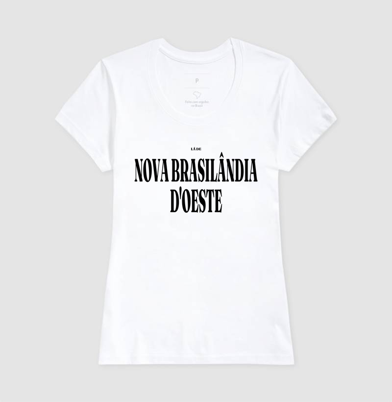 Nova Brasilândia D'Oeste | Tipografia RO - Imagem 5