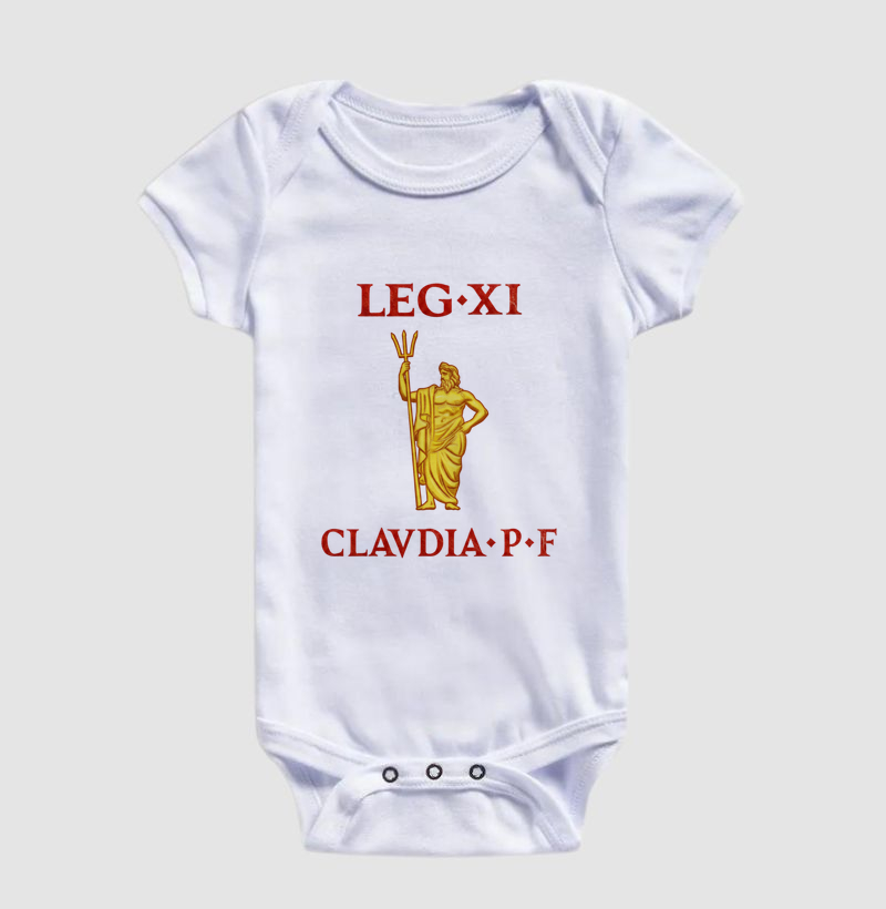 LEGIO — XI Claudia - Imagem 3