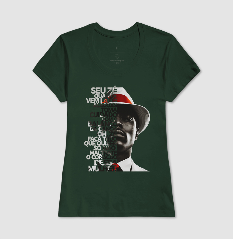 Camisa 12