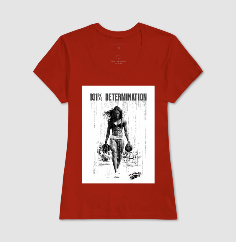 "101% Determination".  02 - Imagem 8