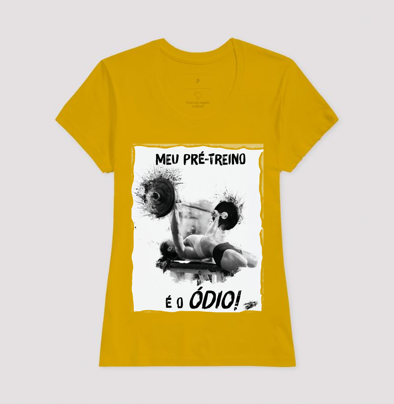 "MEU PRÉ-TREINO É O ÓDIO!". 03 - Imagem 11