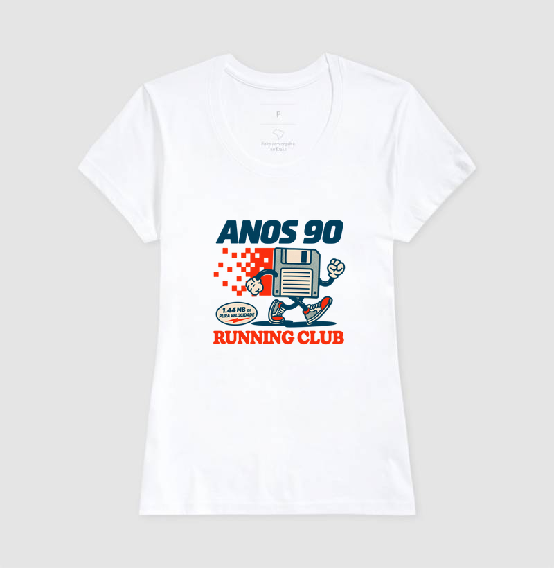 Anos 90 Running Club - Imagem 3