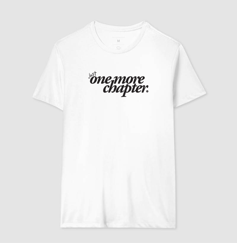 JUST ONE MORE CHAPTER - Imagem 4