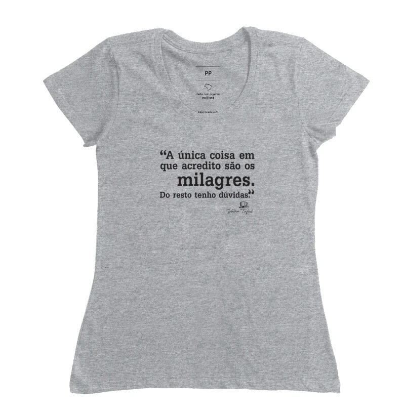 Camiseta Milagre - Imagem 7