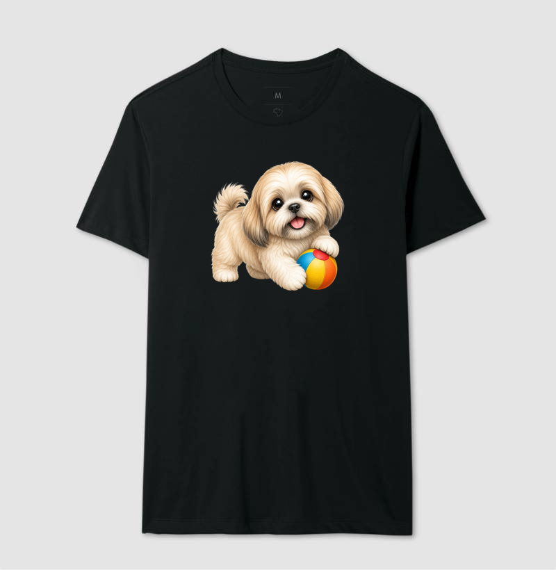 Lhasa Apso - Desenho Animado - Imagem 2