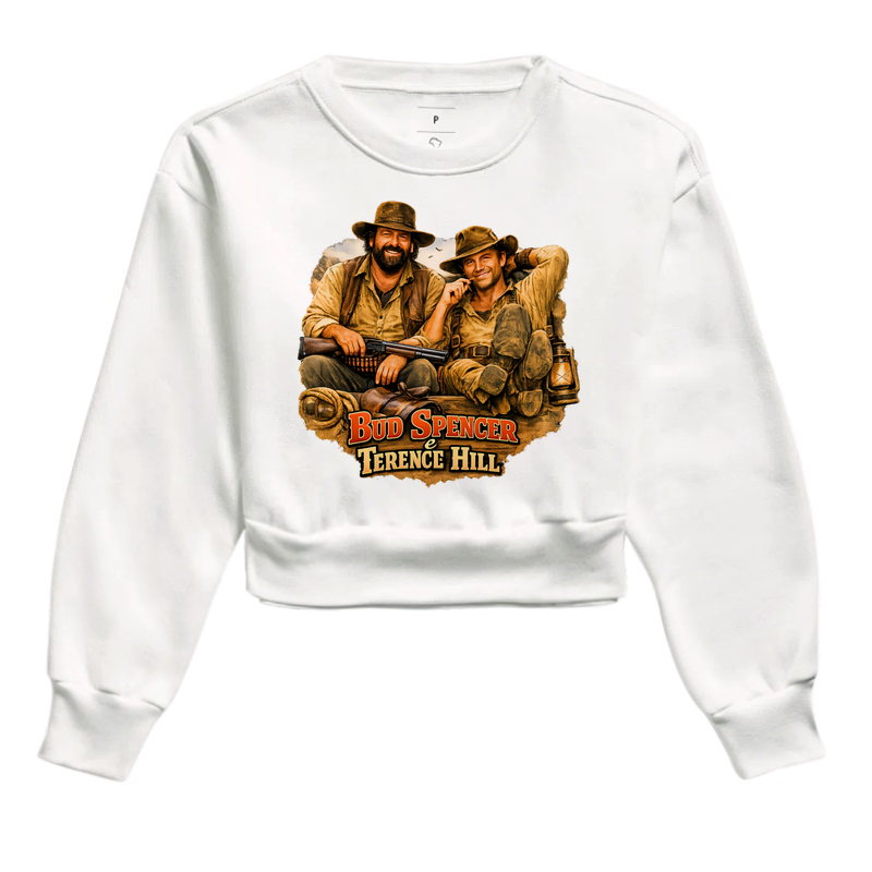 Camiseta Bud Spencer e Terence Hill 4 - Imagem 3