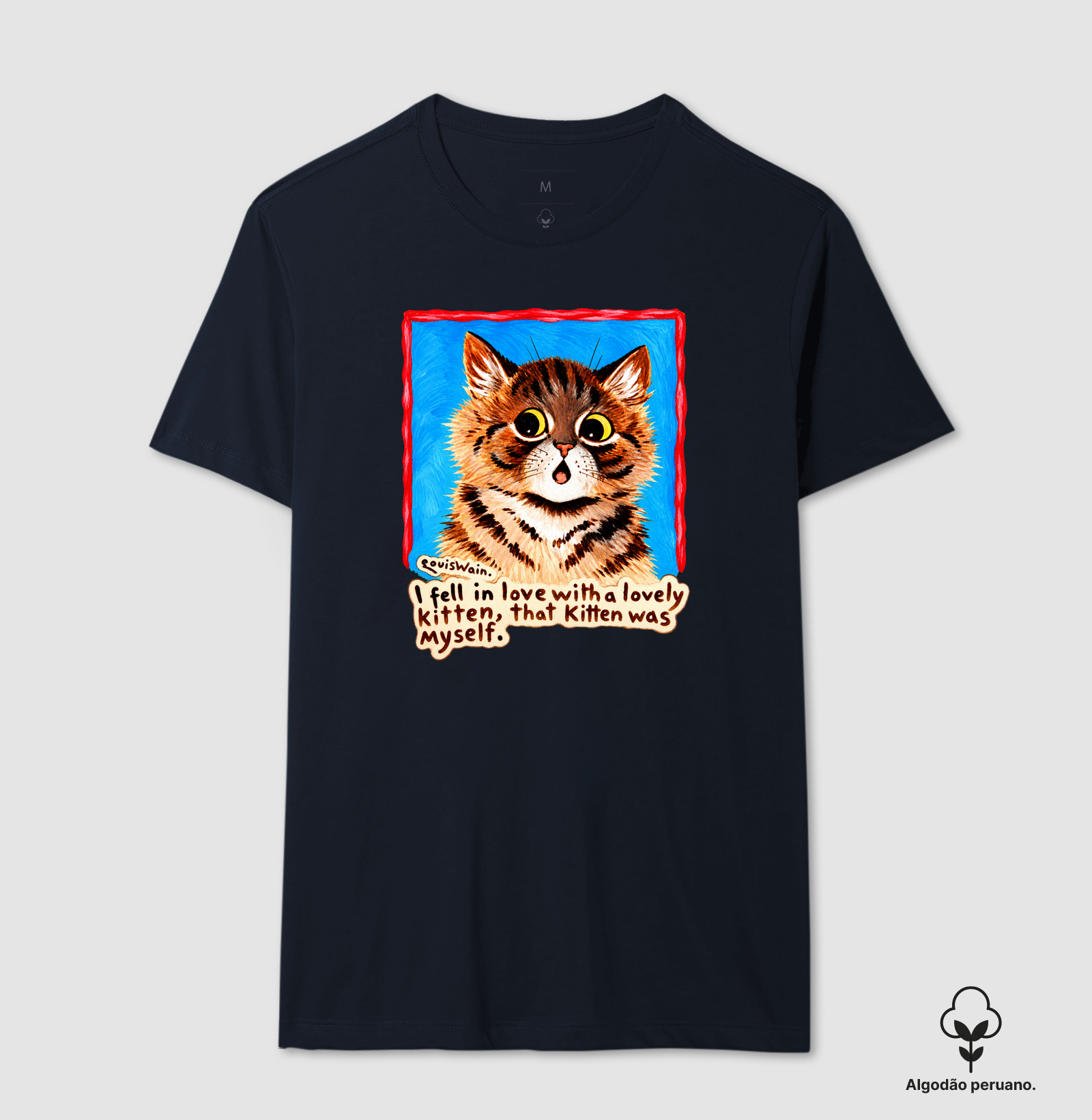 Apaixonei-me por um Gatinho Adorável – Louis Wain - Imagem 2