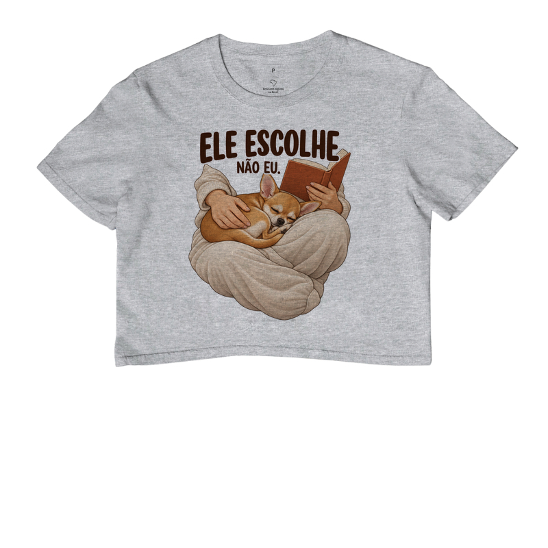 Ele escolhe o colo - Imagem 6