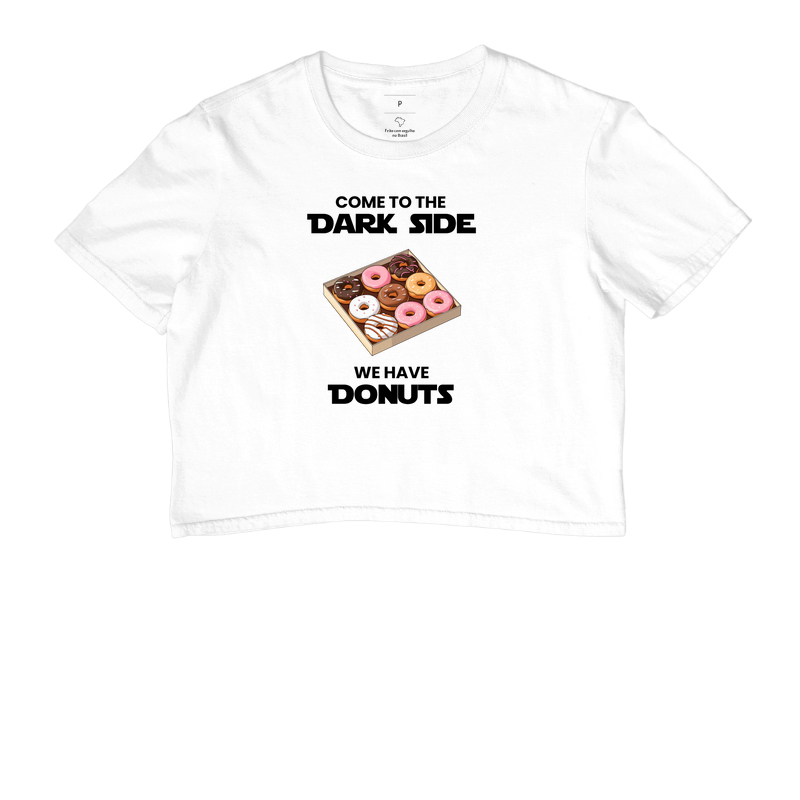 Come to the Dark Side - We have donuts
