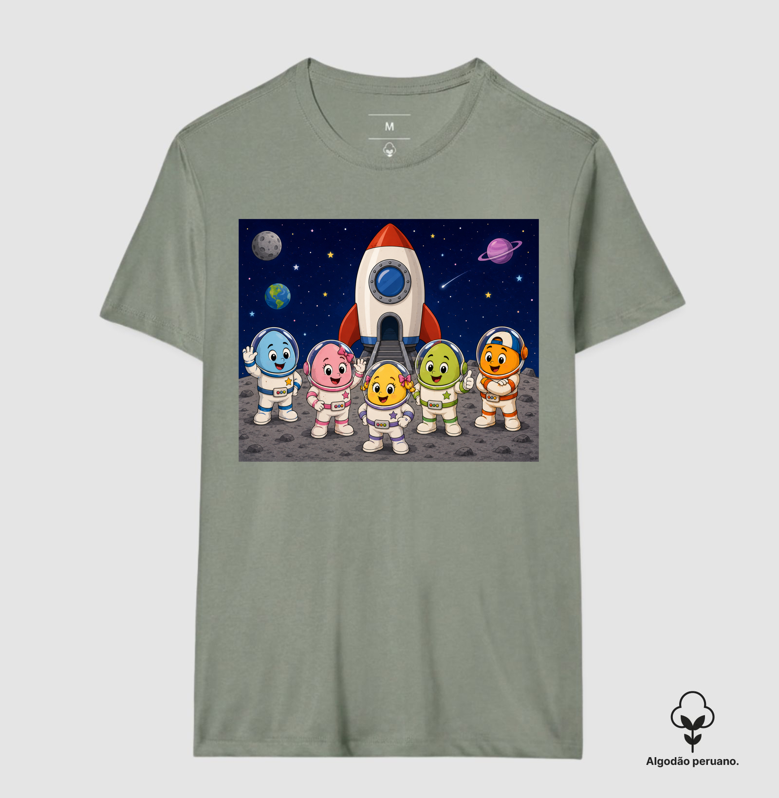 Camisa 8