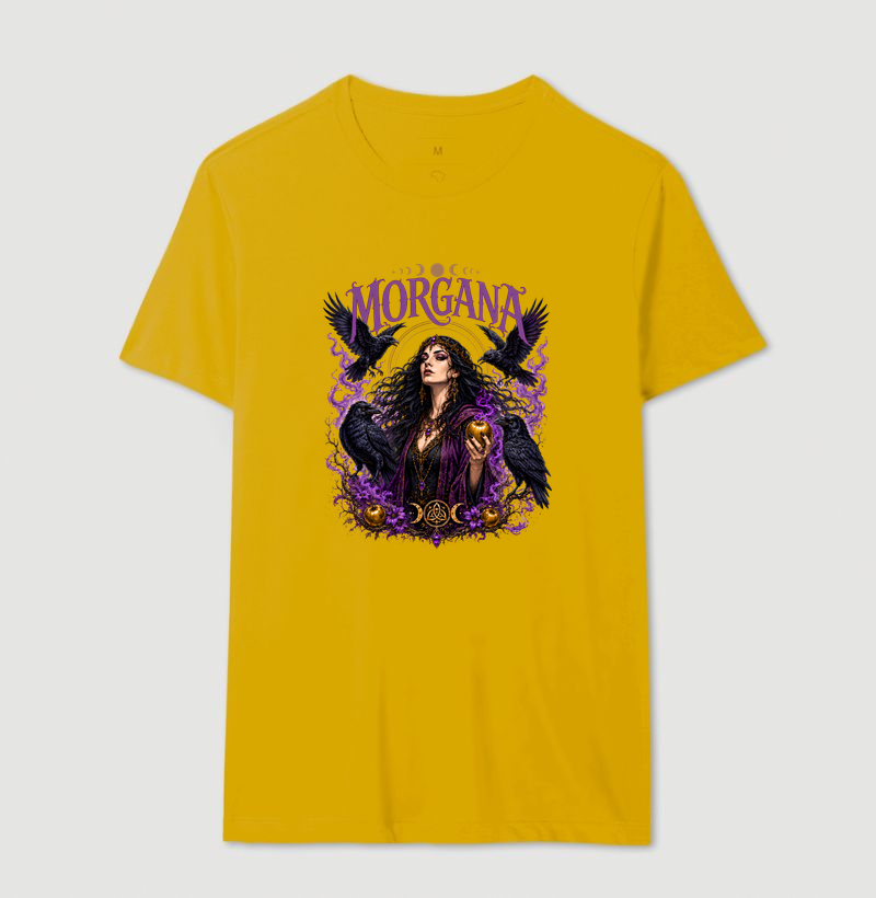 Morgana Le Fay - Imagem 14