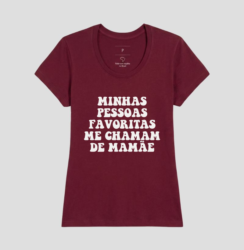 Minhas Pessoas Favoritas Me Chamam de Mamãe - Imagem 19