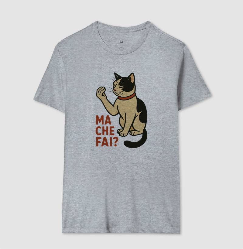 Camisa 7