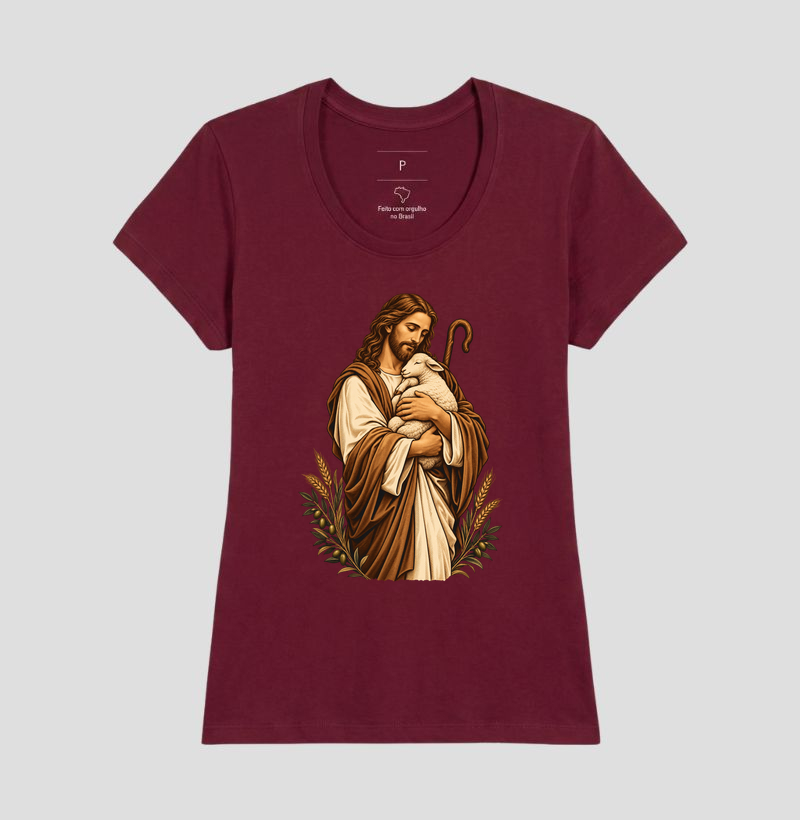 O Bom Pastor - Cristo Vivo - Imagem 17
