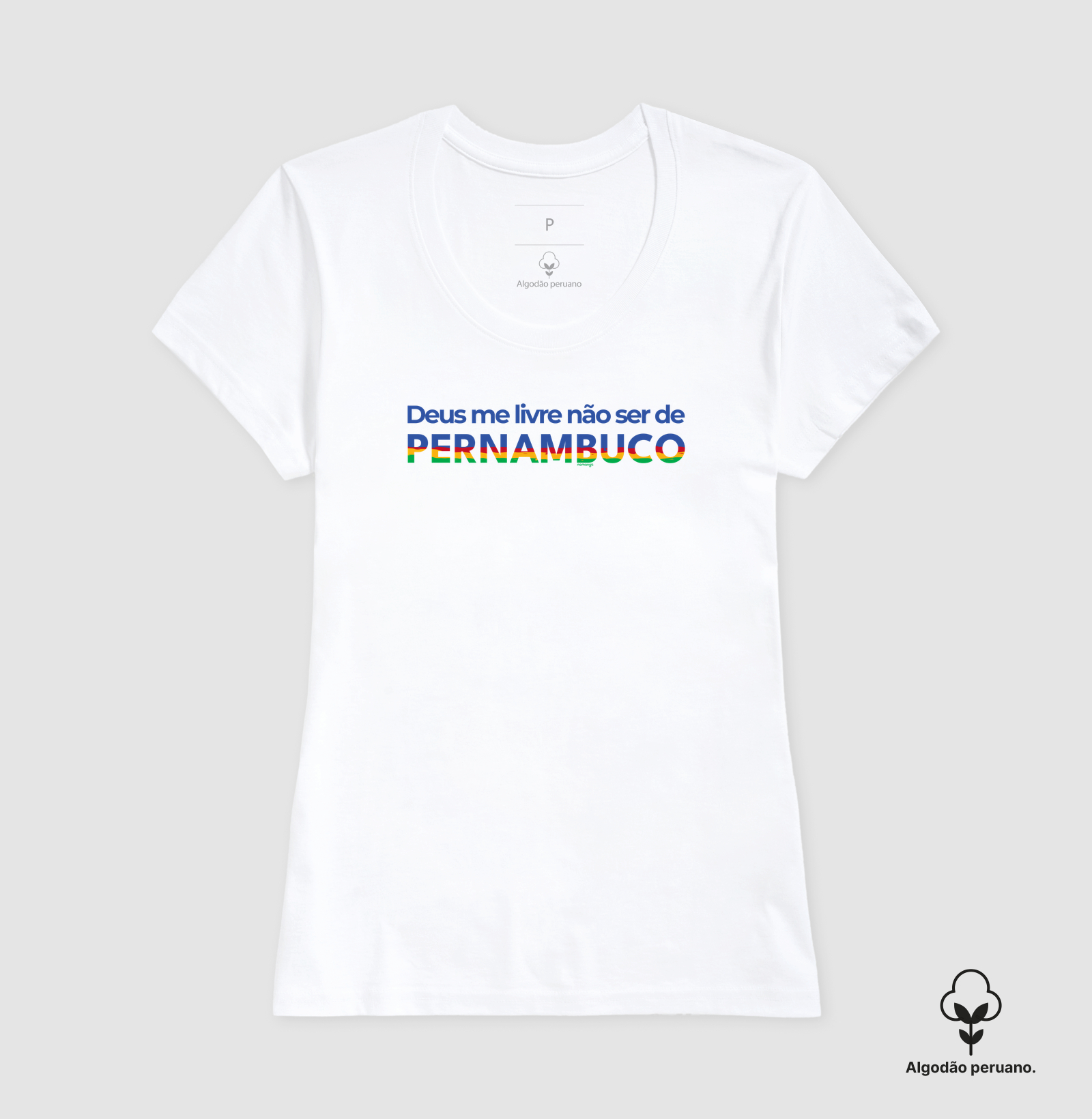 Deus Me Livre Não Ser De Pernambuco - Imagem 5