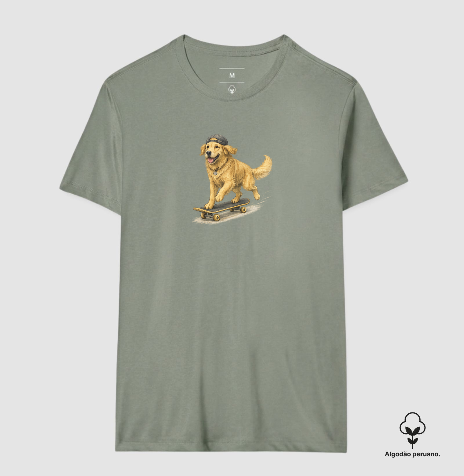 Camisa 8