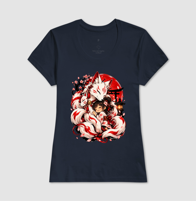 Abraço da Kitsune - Imagem 7