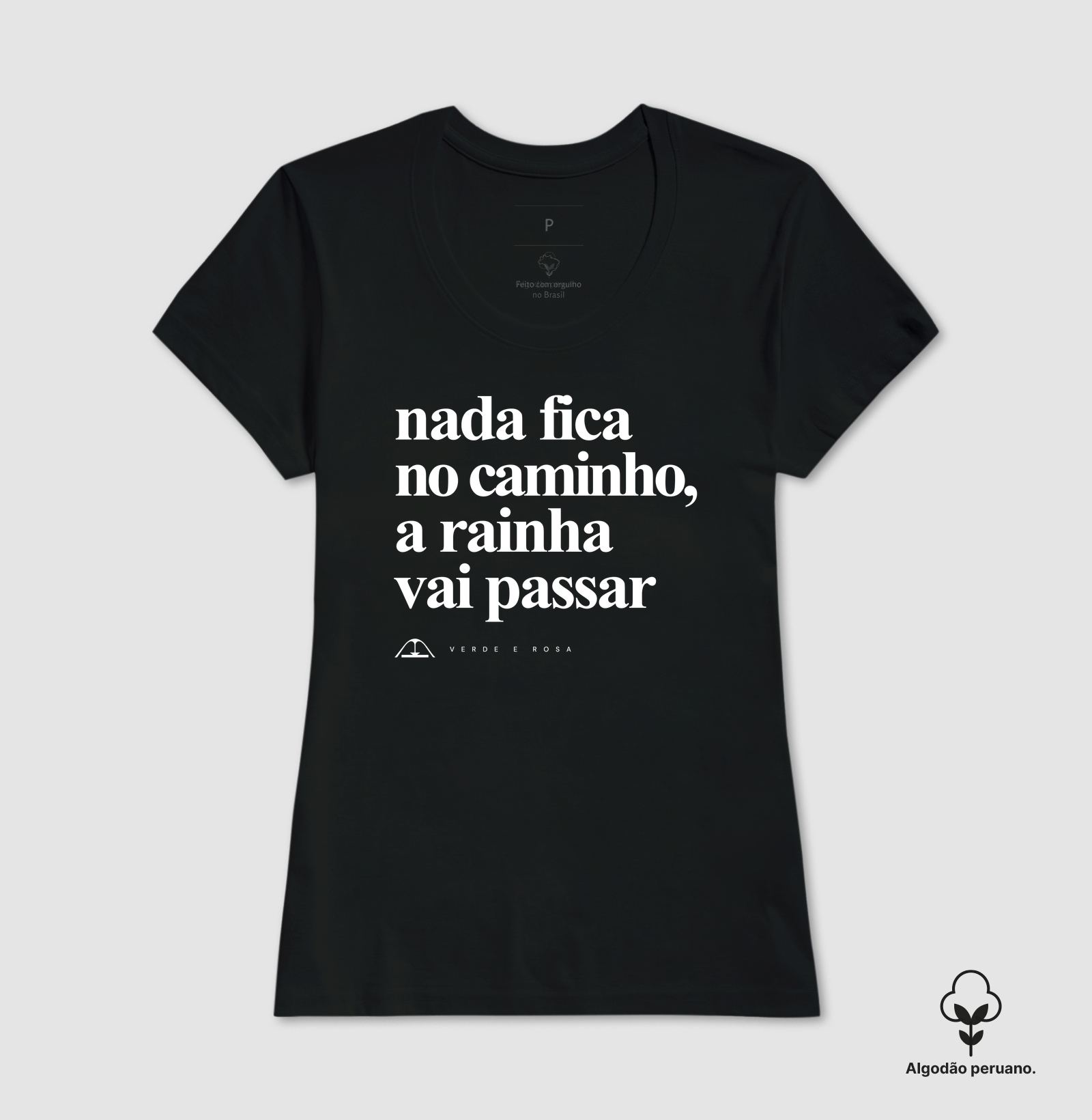 Nada fica no caminho, a rainha vai passar - Imagem 7