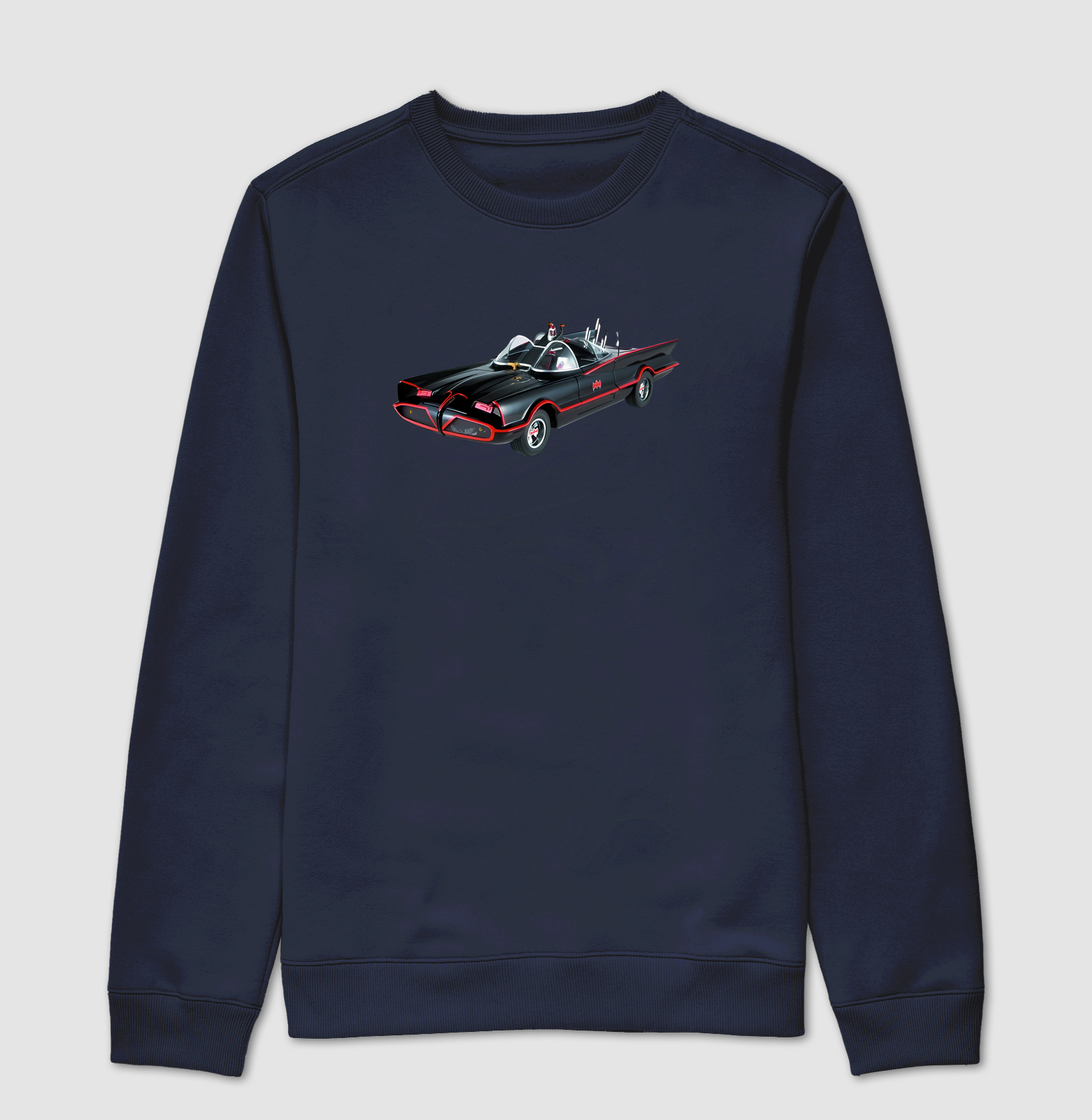 Camiseta Batmobile - Imagem 5