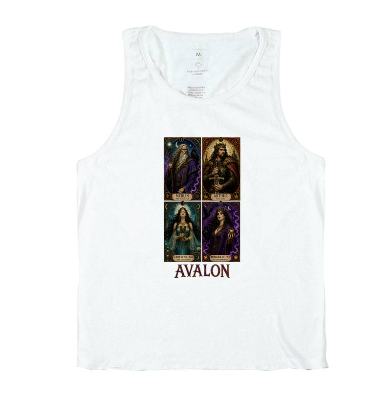 AVALON LEGENDS - Imagem 2