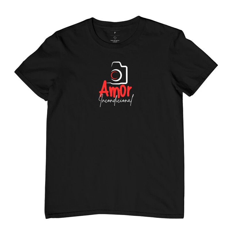 Camiseta amor incondicional - Imagem 2