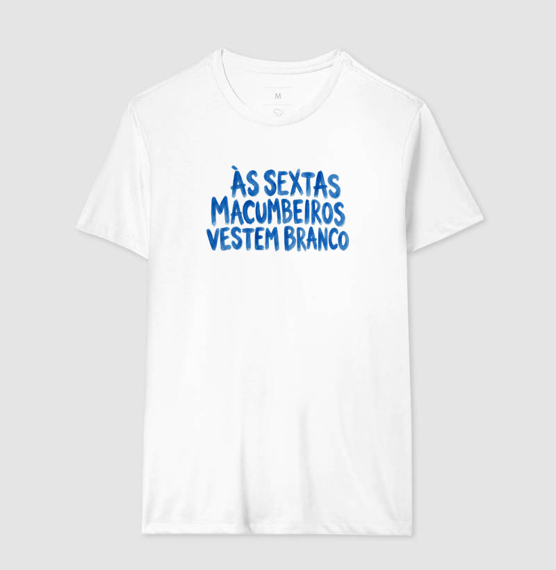 ÀS SEXTAS MACUMBEIROS VESTEM BRANCO - Imagem 2