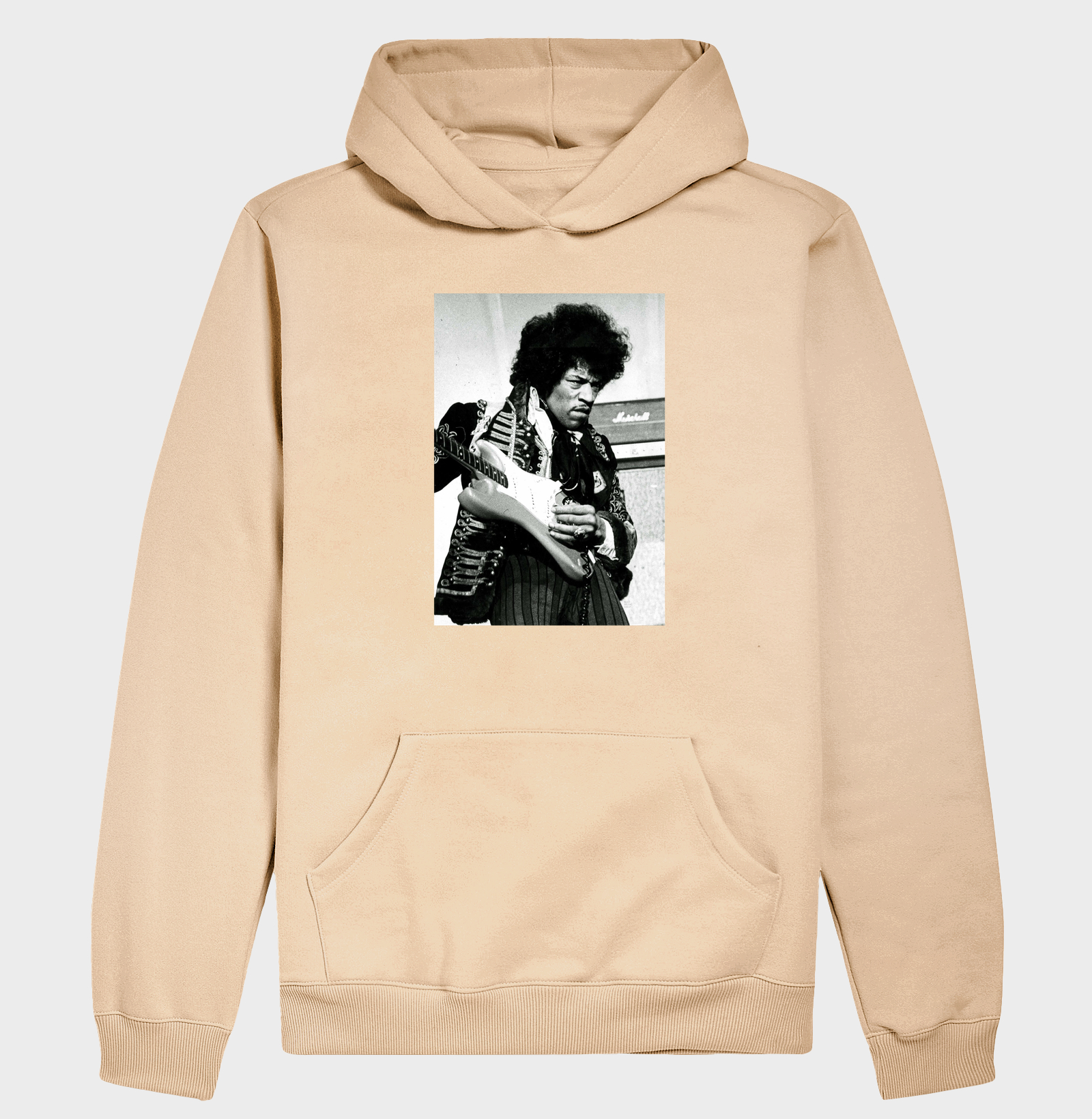 Jimi Hendrix - 1967 - Imagem 4