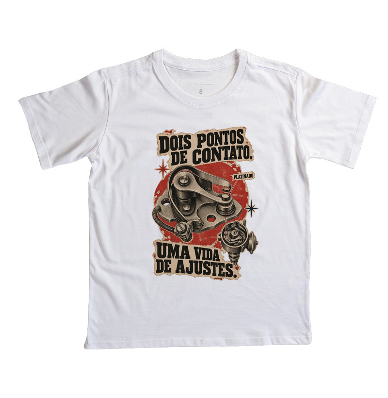 Camiseta Platinado - Imagem 7